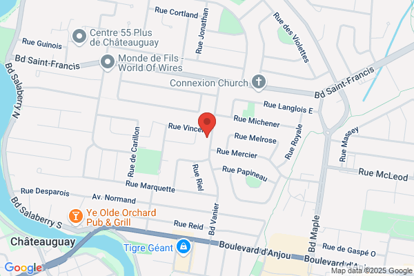 Electro Menager Chateauguay Enr