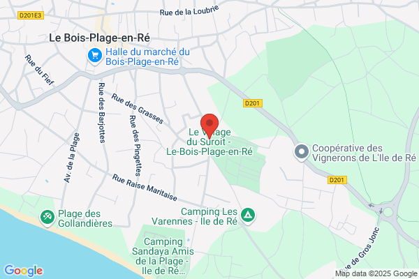 Irrigation Du Suroit