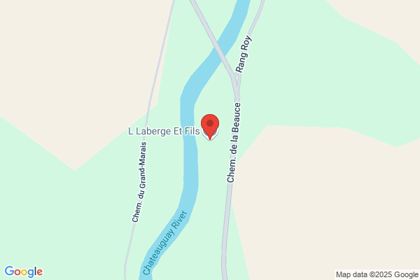 Laberge Marche Inc