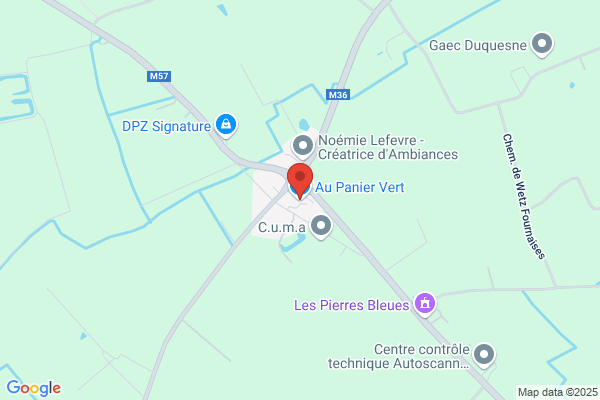 Le Panier Vert