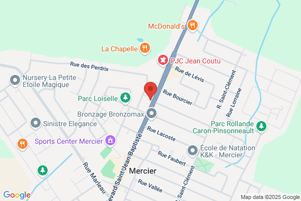 Opto-Réseau - Optométrie Barrette L'Ériger