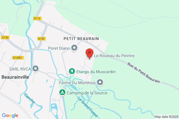Rouleau Gaston Peintre