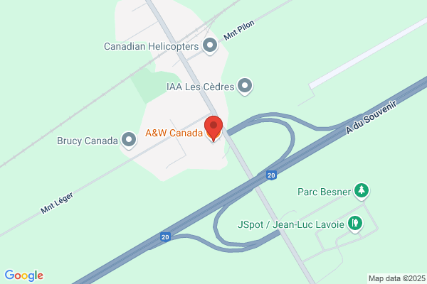 A&W Canada