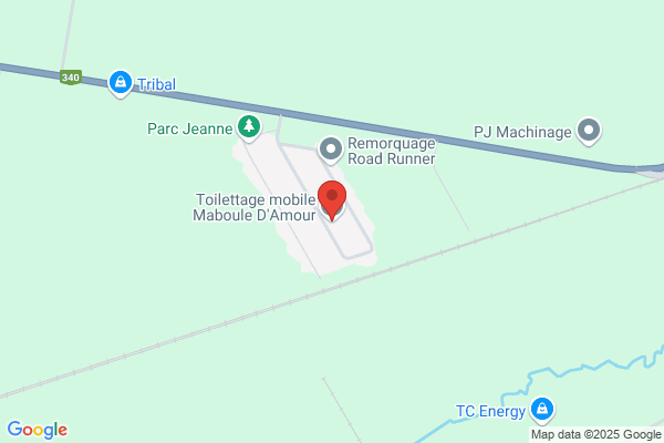 Maboule d'Amour Services Mobile