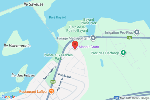 Manoir Grant