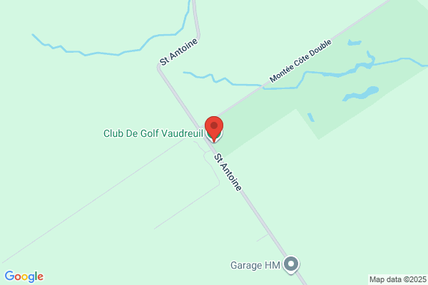 Club de Golf Vaudreuil Inc