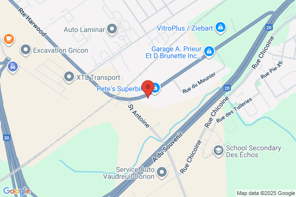Garages & Cabanons Vaudreuil inc.