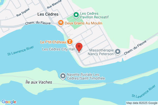 Les Cèdres (Municipalité)