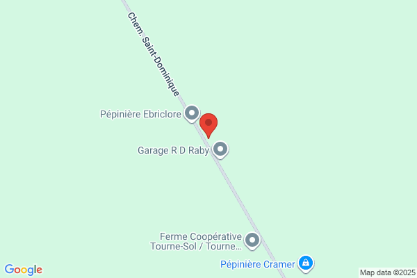 Pavage Desrochers & Cie inc