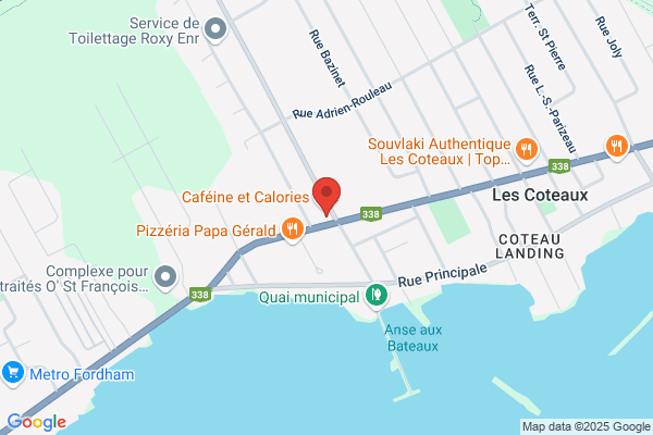 Clinique Auditive Soulanges