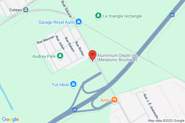 Aluminium Dépôt (9408-5115 QUÉBEC INC.)