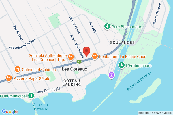 Clinique Chiropratique Des Coteaux