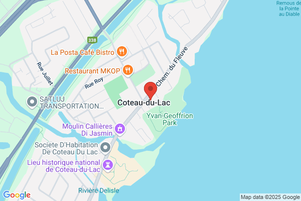 Clinique Dentaire Mille Sourires Coteau du Lac