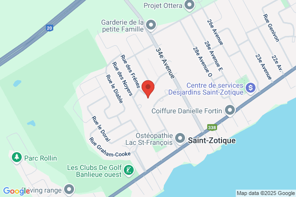 Fondations Lalonde et Sabourin Inc