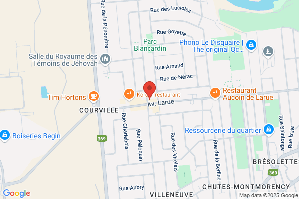 Imprimerie Bergemont Inc