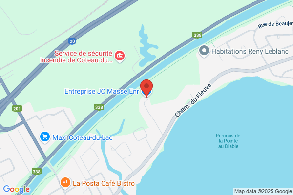 Les Entreprises J C Masse Enr