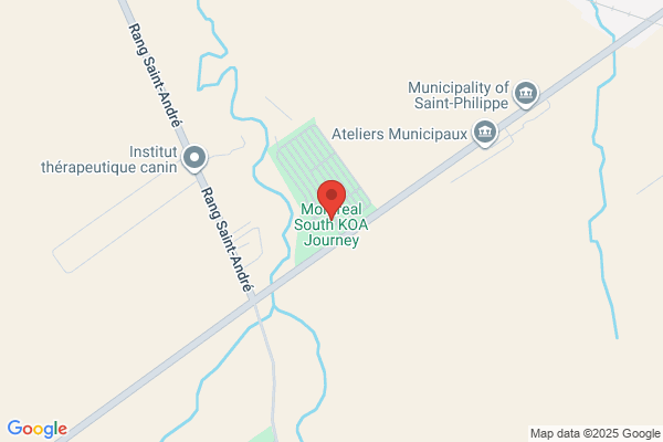 Montreal West KOA