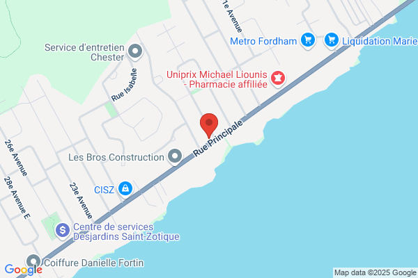 Shell Canada Limitee, Stations-Service