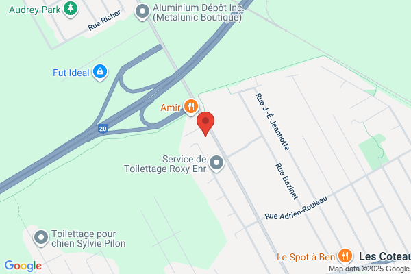 Toitures S Numainville & fils Inc