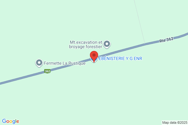 Ebénisterie Y G Enr