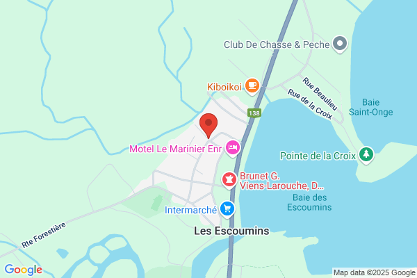 Escoumins Municipalité des