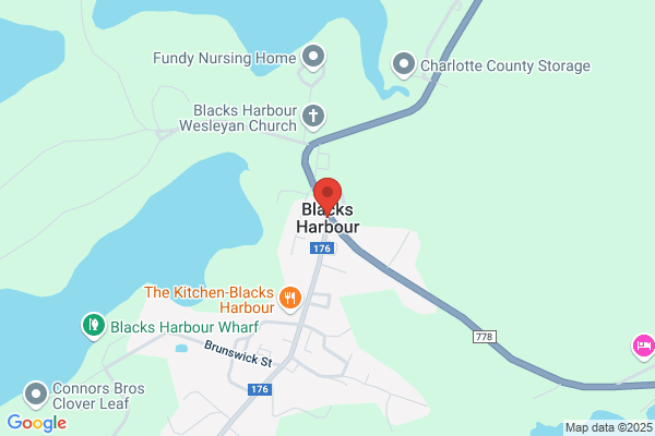 Blacks Harbour Massage Therapy Clinic