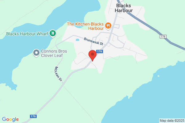 Canada Post, Postal Outlets For Products and Services, Blacks Harbour