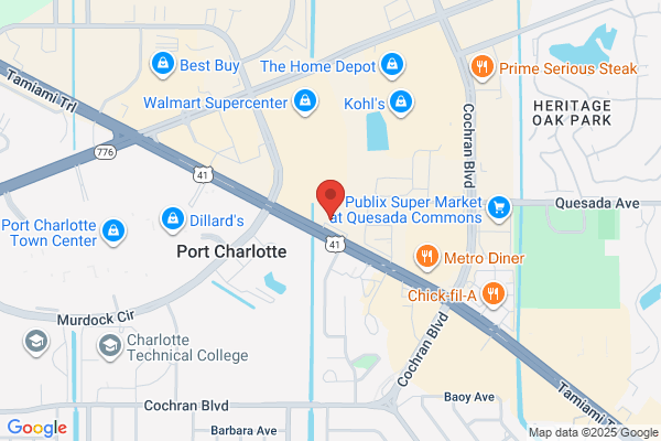Charlotte County Credit Union