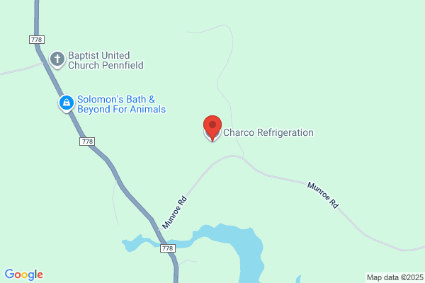 Charlotte County Refrigeration Ltd