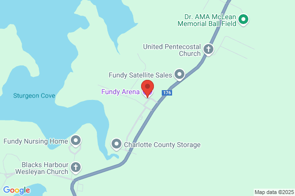 Fundy Arena Inc