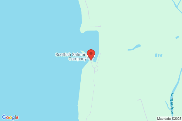 Scotia Salmon Farms Ltd