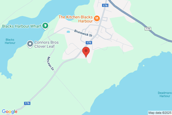 Village of Blacks Harbour, Tourist Bureau