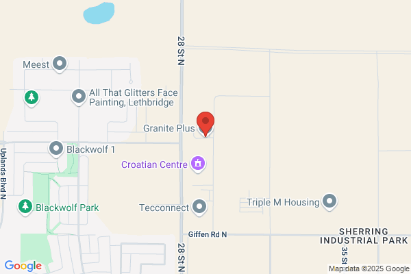 Granite Plus Inc