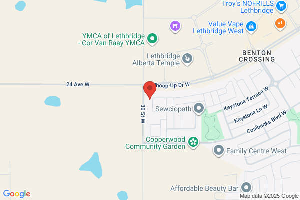 Lethbridge Choice Tax