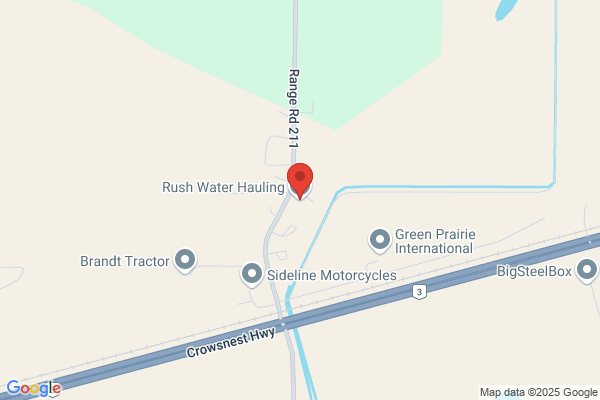 Rush Water Hauling