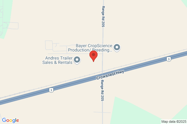 Andres Trailer Sales & Rentals Inc