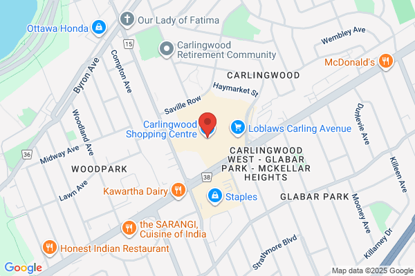 Carlingwood Shopping Centre, Stores, Carlingwood Tax Service