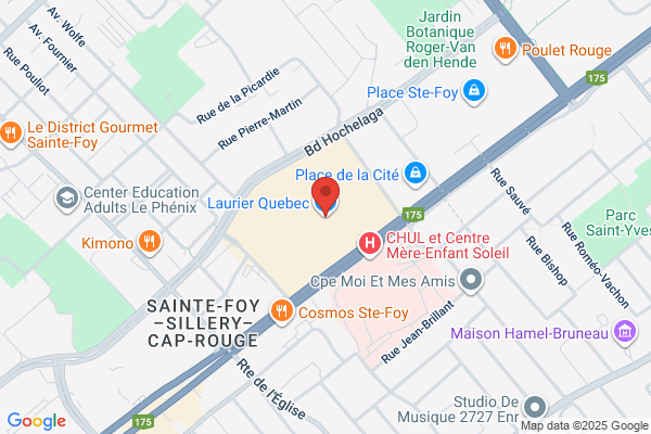 475 Laurier West