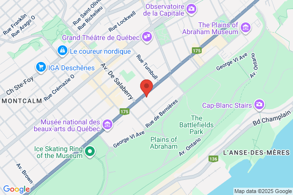 Bilodeau Immobilier, Administration