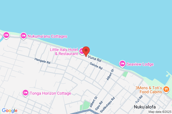 Captain Cook Apartments the