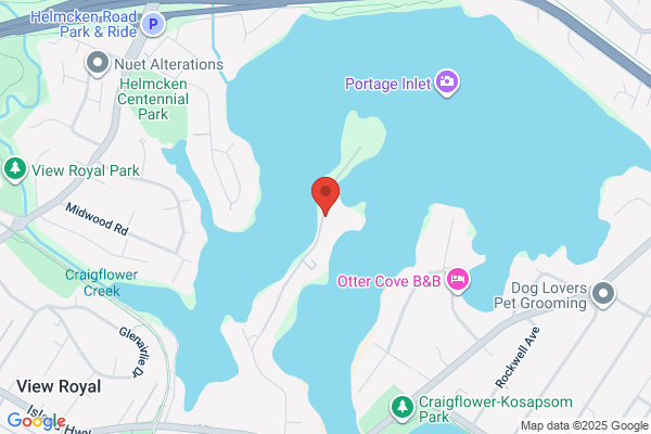 Christie Point Apartments Ltd