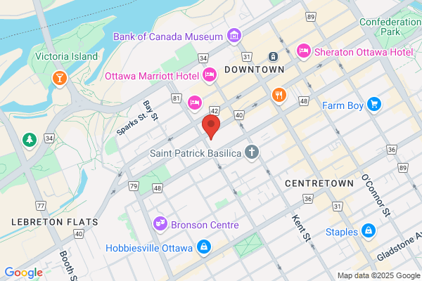 Minto Developments Inc, Minto Ottawa Furnished Suites, Administration