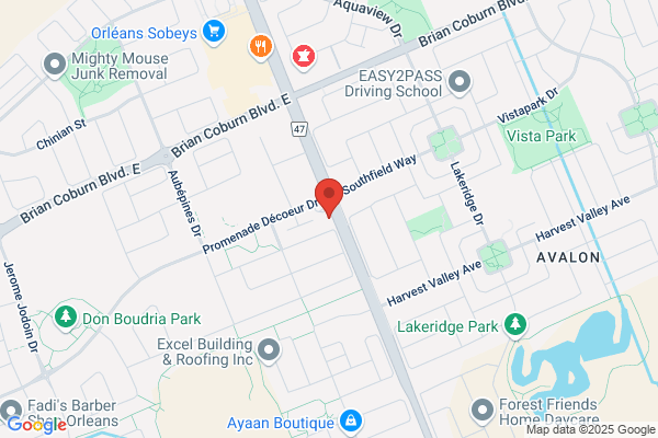 Minto Developments Inc, Resident Service Centres, Beaconwood