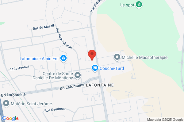 Clinique D'architecture De Quebec (La) Inc