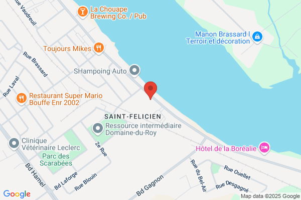 Fortin Gilles Architect