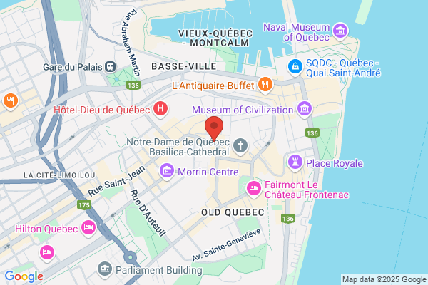 Galerie D'art Les Peintres Quebecois