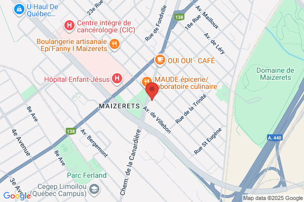 Localcoin Bitcoin ATM - Accommodation Le Reflet du Quart