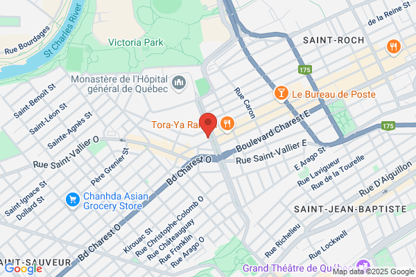 Localcoin Bitcoin ATM - Accomodation Saint-Joseph