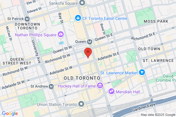 Borden Ladner Gervais Llp, Barristers and Solicitors, Babinski Marc A