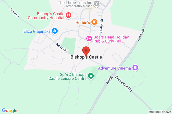 Cass & Bishop Barrs